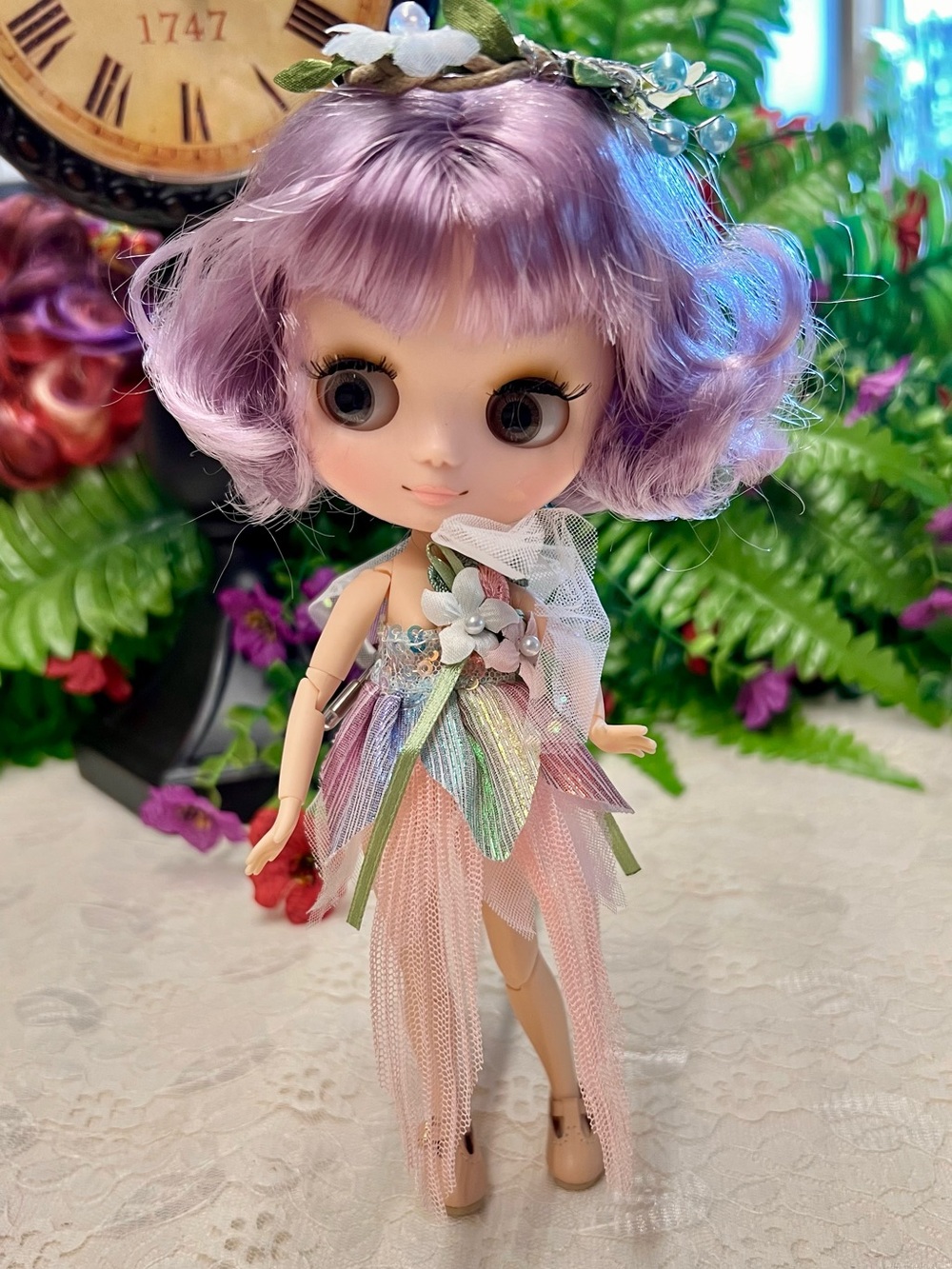 Middie Blythe with Accessories